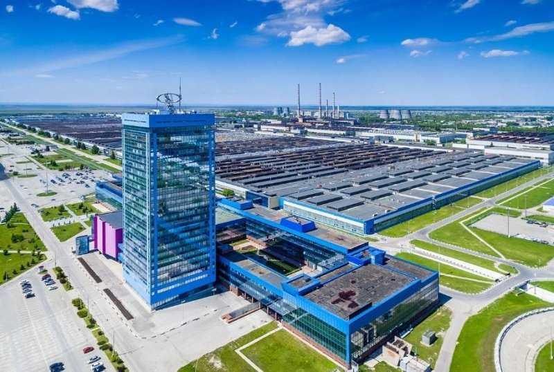 АвтоВАЗ представит пять новинок за четыре года