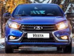 АвтоВАЗ снова упростит конструкцию Lada Vesta, но сохранит цены