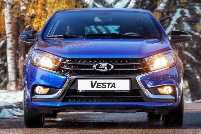 АвтоВАЗ снова упростит конструкцию Lada Vesta, но сохранит цены