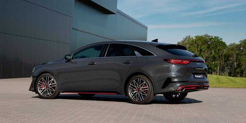 
            Kia представила обновленное семейство Ceed
        