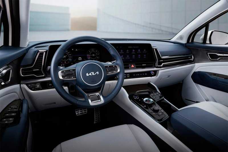 
            Kia назвала сроки появления нового Sportage в России
        