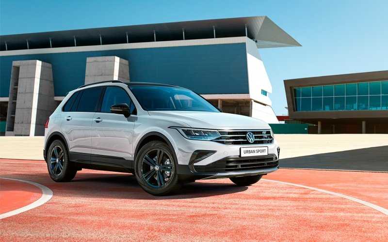 
            У российского Volkswagen Tiguan появилась новая версия
        