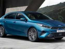 Обновленный Kia Cerato доберется до России в сентябре