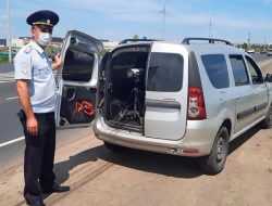 ГИБДД составила «черный список» автомобилей. Кто туда попал