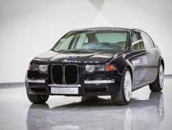 BMW показала концепт из 90-х, который почти никто не видел. У него огромные «ноздри»
