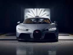 Bugatti не откажется от ДВС после объединения с Rimac
