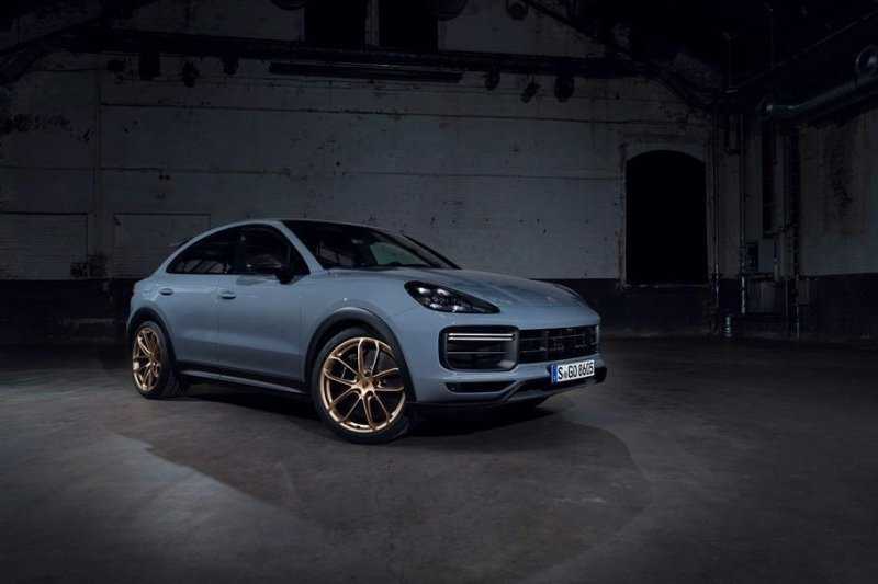 Быстрейший Porsche Cayenne, новый Subaru WRX и концептуальный электрокар Volvo: главное за неделю