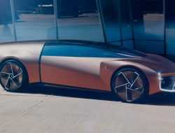 Pininfarina показала электрокар без руля и со спальными местами