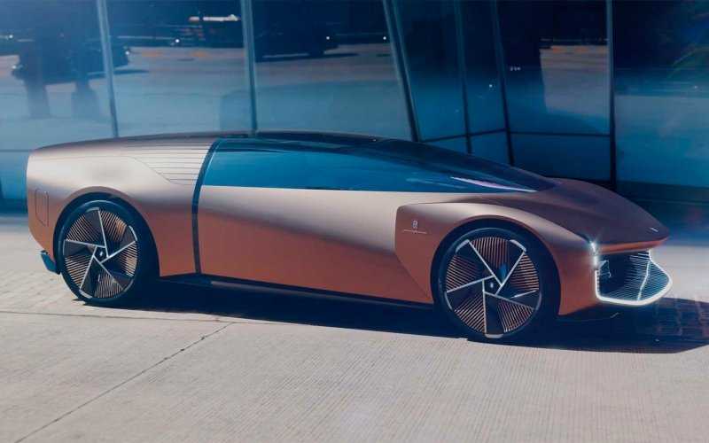 
            Pininfarina показала электрокар без руля и со спальными местами
        