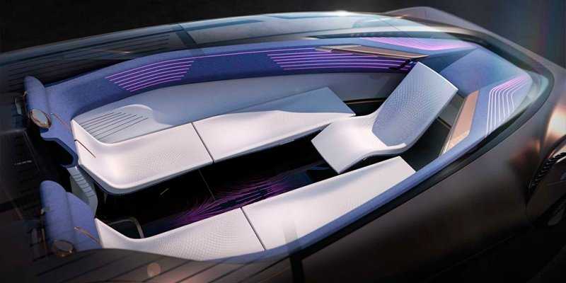 
            Pininfarina показала электрокар без руля и со спальными местами
        