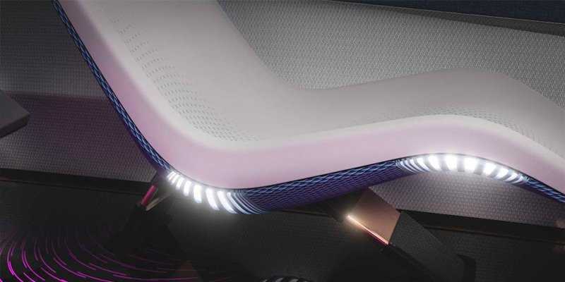 
            Pininfarina показала электрокар без руля и со спальными местами
        