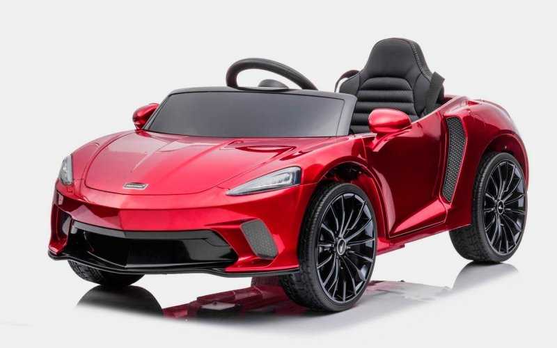 
            McLaren представил «детский» суперкар GT Ride-On
        