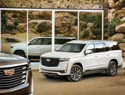 Cadillac стал лидером по росту продаж в премиум-сегменте