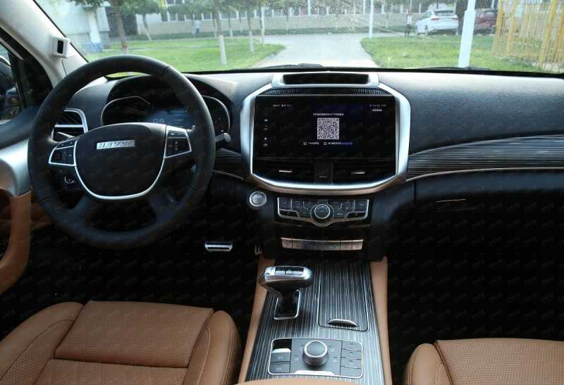 
            Haval обновил рамный внедорожник H9
        