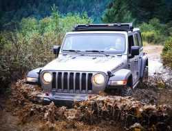 Цены автомобилей Jeep в России подскочили на 200 тысяч рублей