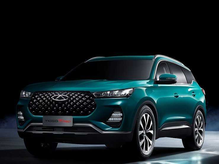 Chery отзывает все кроссоверы Tiggo 7 Pro, проданные в России