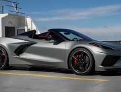 Chevrolet не позволит владельцам Corvette заниматься чип-тюнингом