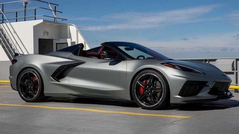 Chevrolet не позволит владельцам Corvette заниматься чип-тюнингом