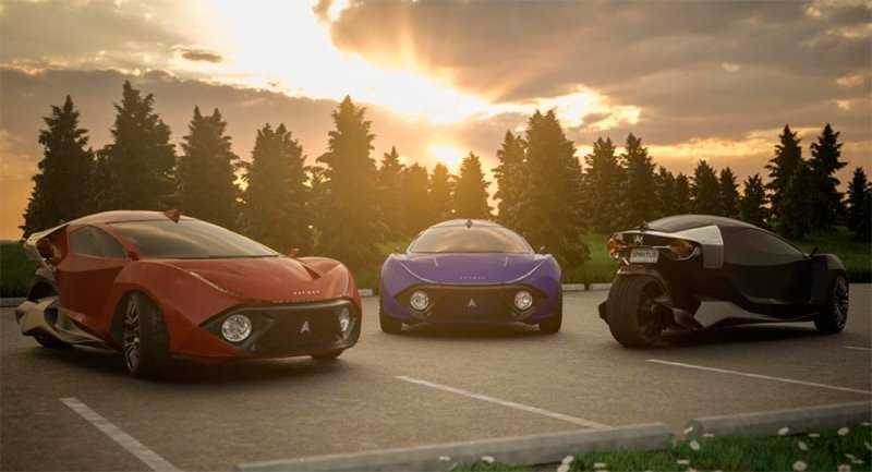 
            Эксперты сравнили стоимость летающих машин с самым мощным Ferrari
        