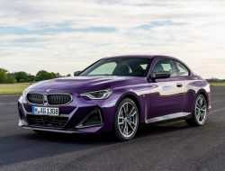 BMW представила новое купе 2-Series