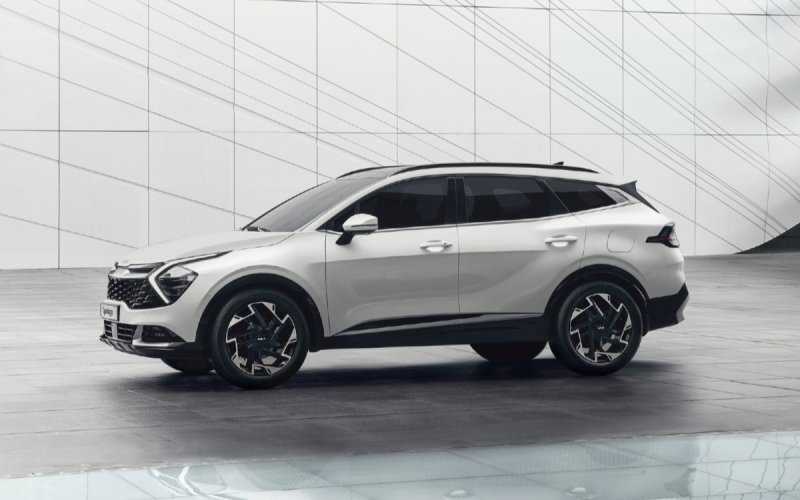 
            Kia назвала сроки появления нового Sportage в России
        