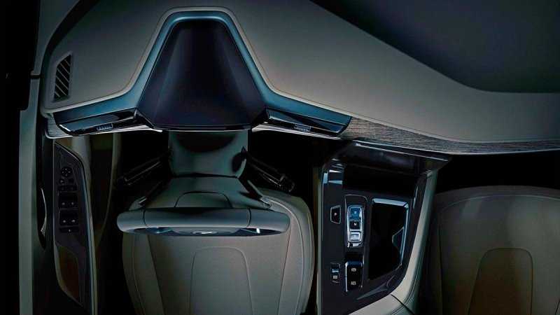 
            Hyundai показал интерьер нового минивэна в стиле кроссовера Tucson
        