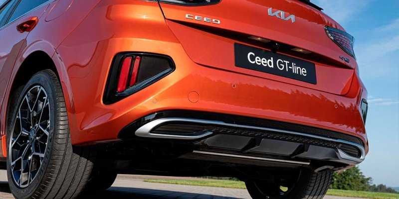 
            Kia представила обновленное семейство Ceed
        