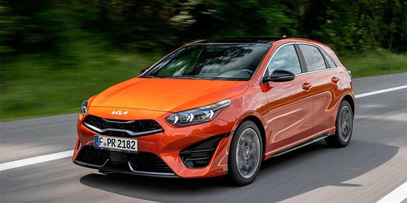 
            Kia представила обновленное семейство Ceed
        