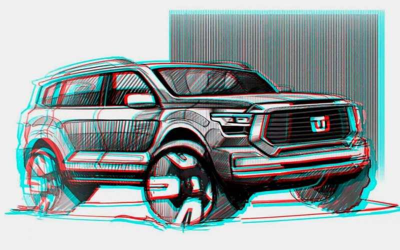 
            Китайский Great Wall выпустит конкурента Toyota Land Cruiser 300
        
