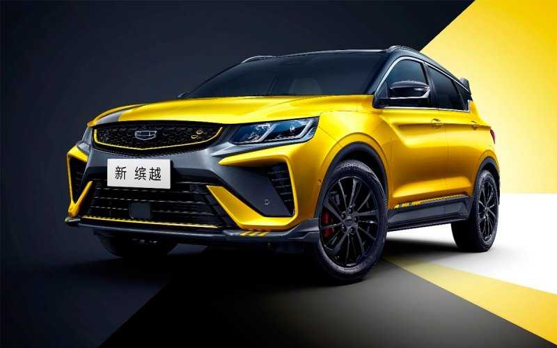 
            Geely обновила компактный кроссовер Coolray
        