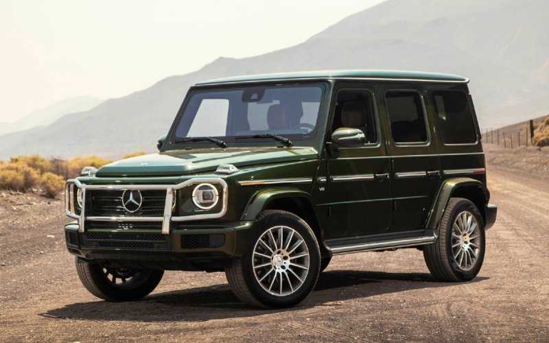 
            В Mercedes назвали сроки выпуска электрических G-Class и Maybach
        