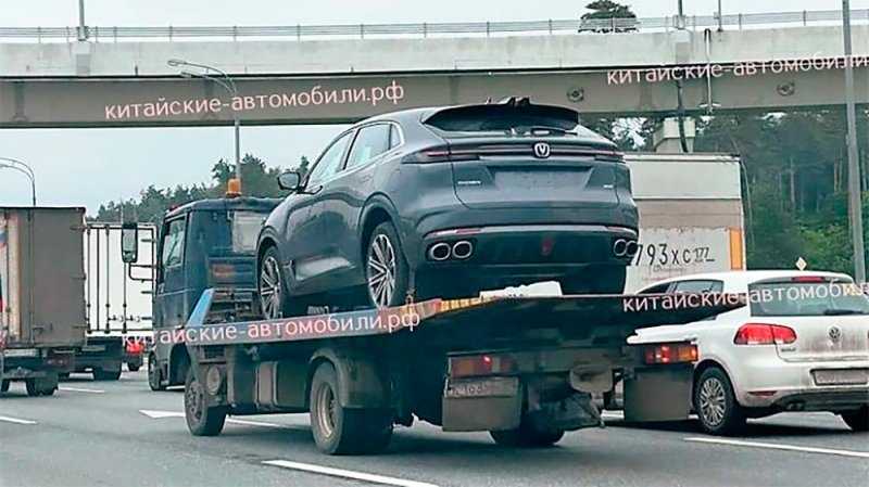 
            Changan привезет в Россию кроссовер Uni-K до конца года
        