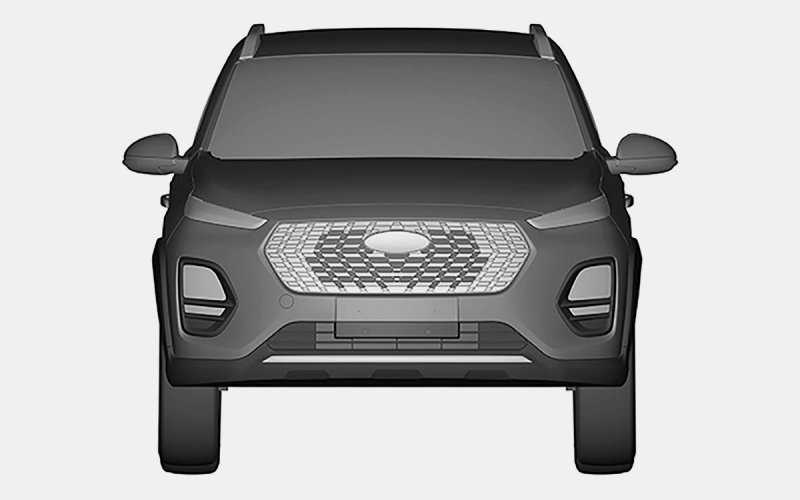 
            Китайская Chery запатентовала в России доступный кроссовер
        