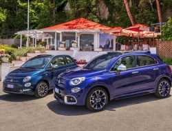 Fiat 500X впервые получил версию с мягким верхом
