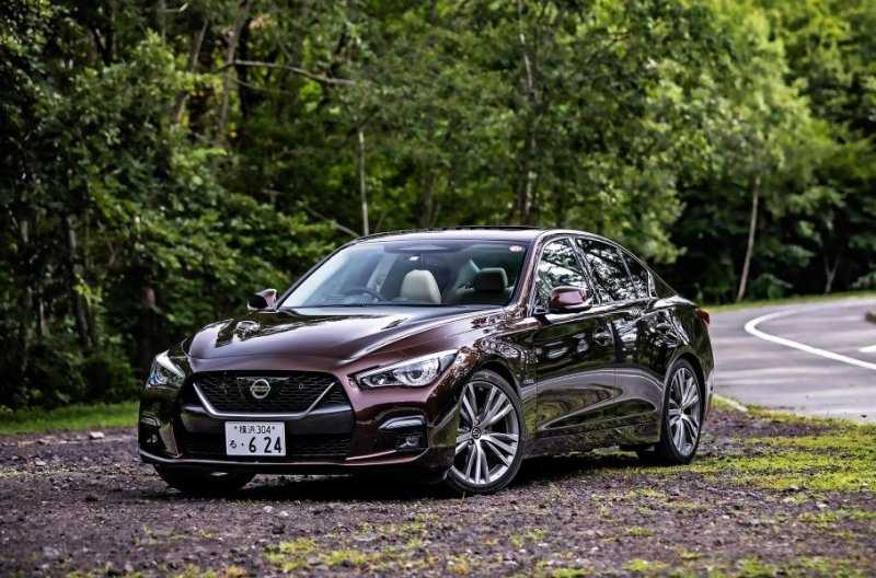 Ford готовит модель с «ниссановским» названием Skyline