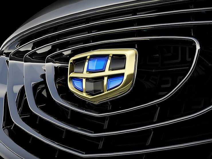 Geely отличилась продажами в первом полугодии