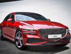 Genesis показал «оспортивленный» G80 Sport
