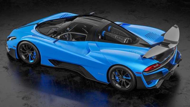 Гиперкар SSC Tuatara так и не взял барьер в 300 миль в час даже с трёх попыток