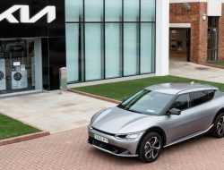 Характеристики электрокара Kia EV6 оказались лучше заявленных