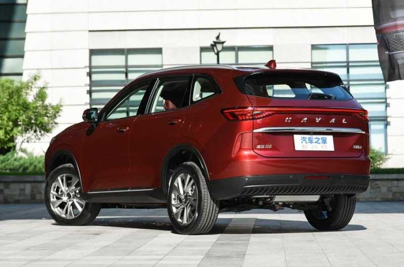 Haval намекнул на начало сборки нового кроссовера в Туле
