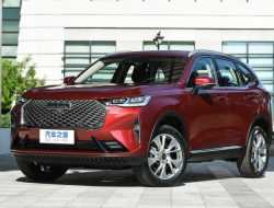 Haval намекнул на начало сборки нового кроссовера в Туле