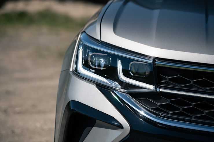 Хочу быть взрослым: первый тест-драйв бюджетного кроссовера Volkswagen Taos