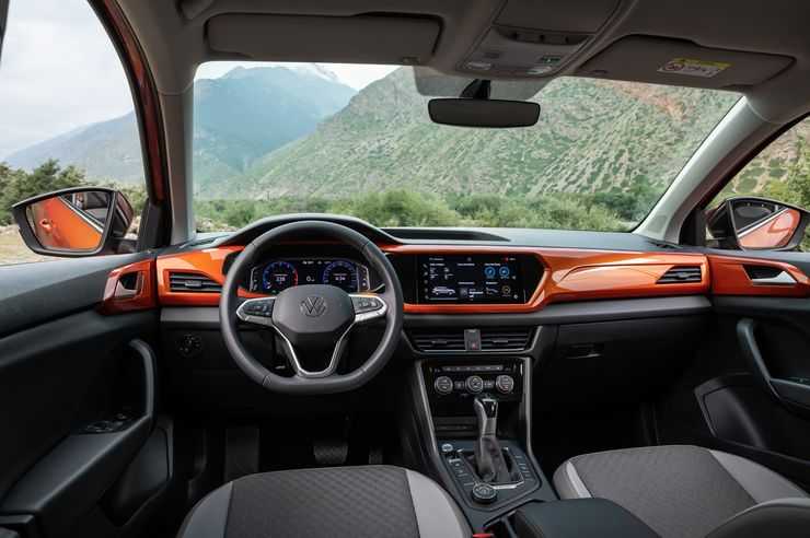 Хочу быть взрослым: первый тест-драйв бюджетного кроссовера Volkswagen Taos