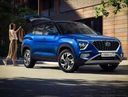 Hyundai объявил стоимость новой Creta для России