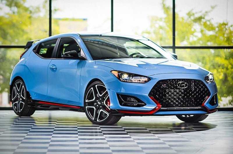 Hyundai отказалась от хэтчбека Veloster. Но не полностью