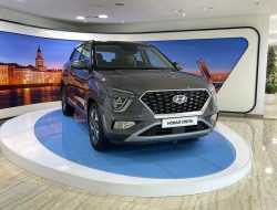 Hyundai привезет в Россию новые модели и запустит дистанционные сервисы