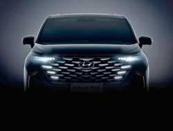 Hyundai раскрыла дизайн нового минивэна Custo