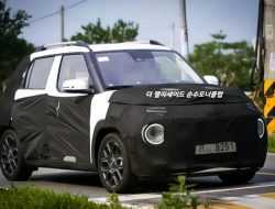 Hyundai выбрала название для самого маленького кроссовера