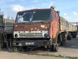 Итальянцы помогут автомобилям КамАЗ перестать ржаветь