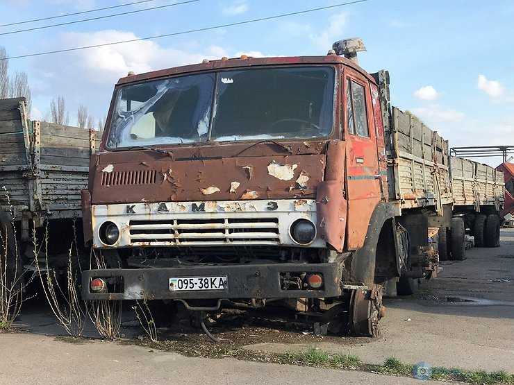 Итальянцы помогут автомобилям КамАЗ перестать ржаветь